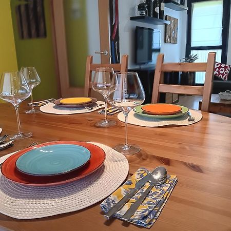 Apartament Camino Santiago Etxea Jaca Zewnętrze zdjęcie