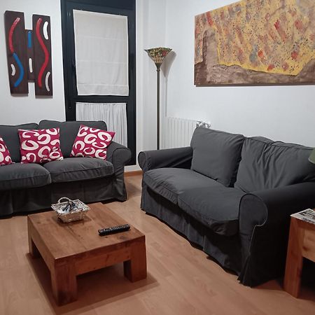 Apartament Camino Santiago Etxea Jaca Zewnętrze zdjęcie