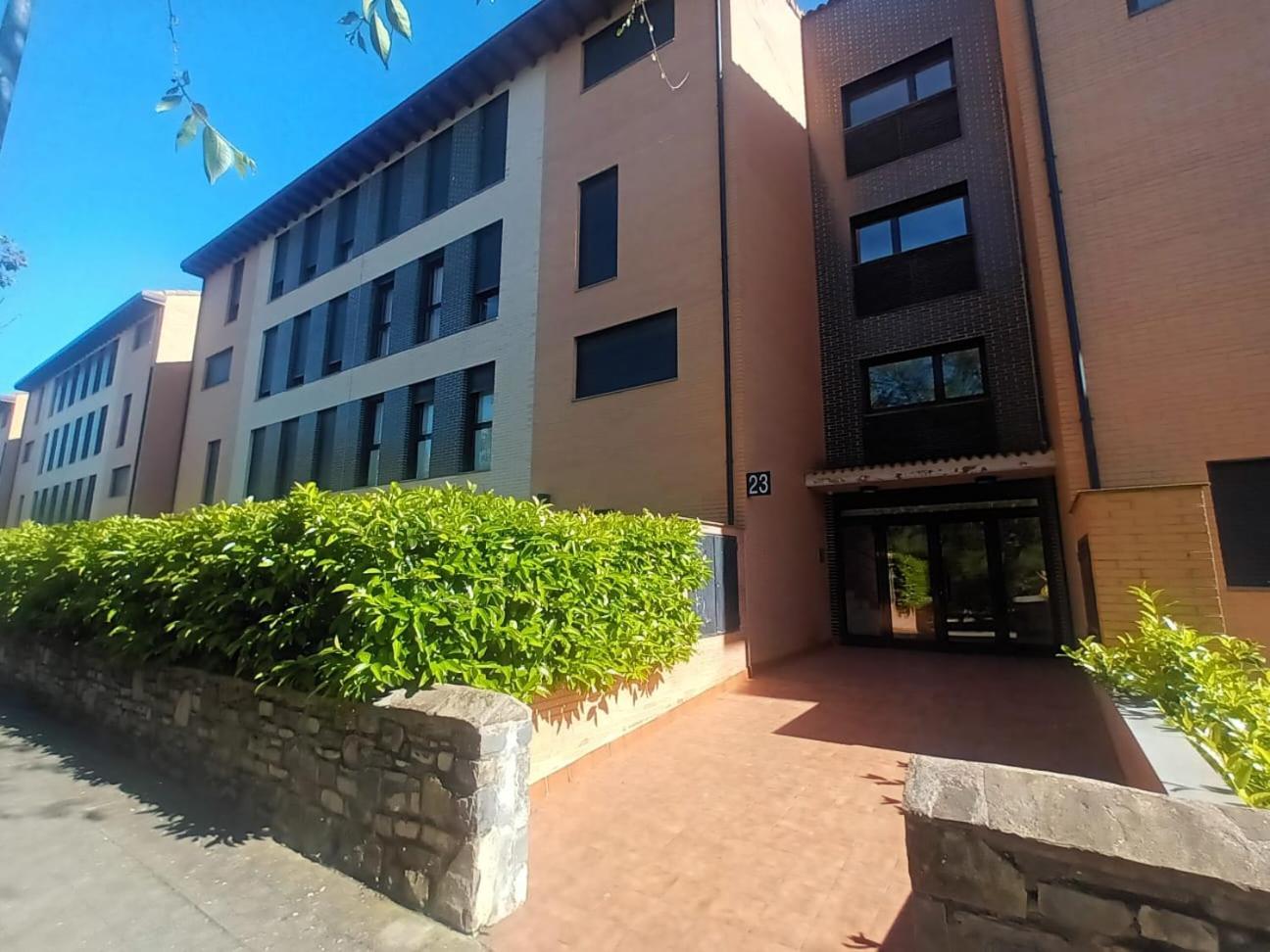 Apartament Camino Santiago Etxea Jaca Zewnętrze zdjęcie