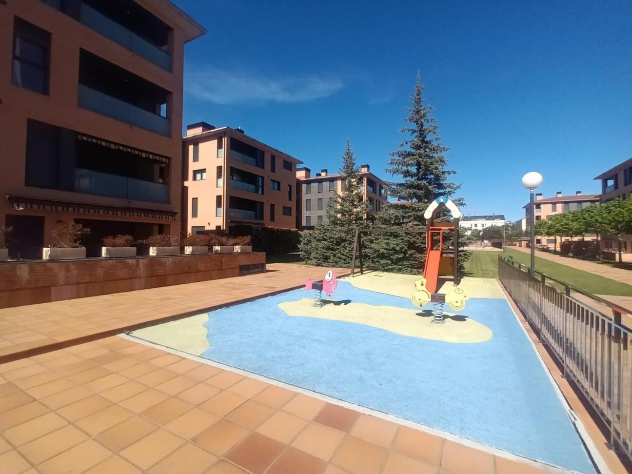 Apartament Camino Santiago Etxea Jaca Zewnętrze zdjęcie