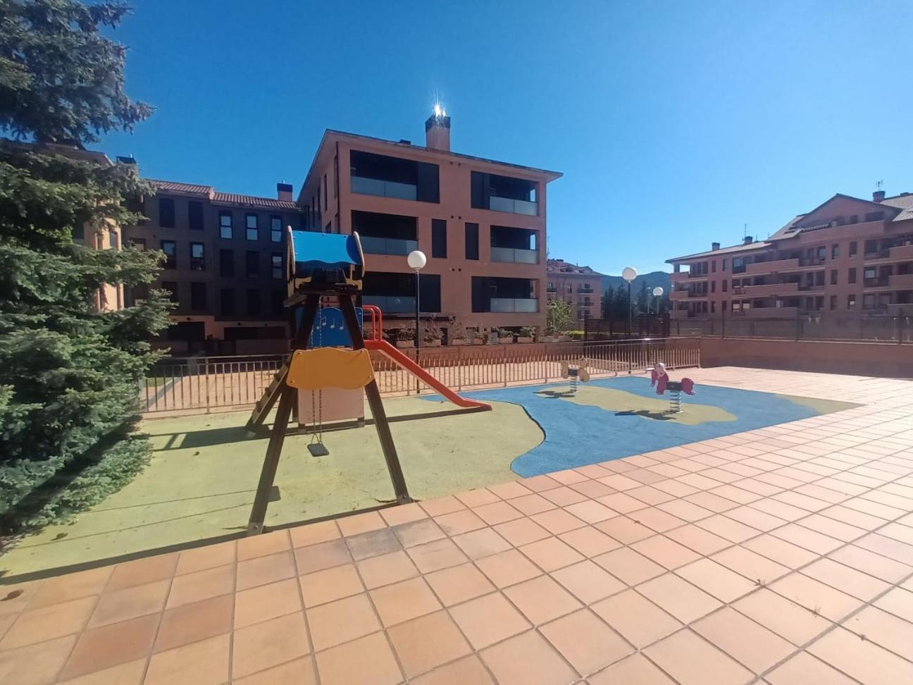 Apartament Camino Santiago Etxea Jaca Zewnętrze zdjęcie
