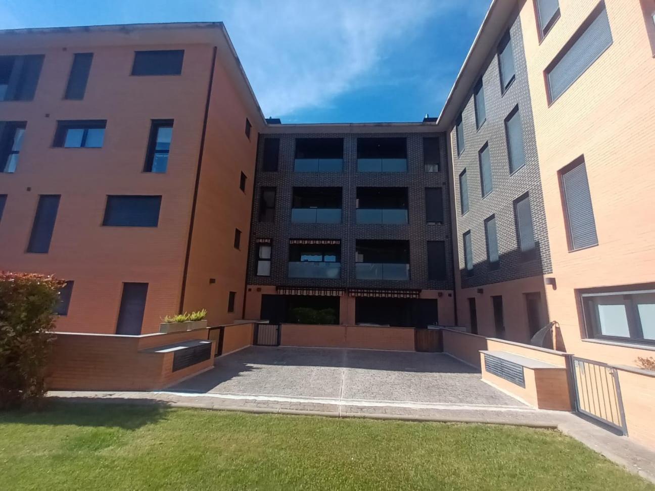 Apartament Camino Santiago Etxea Jaca Zewnętrze zdjęcie