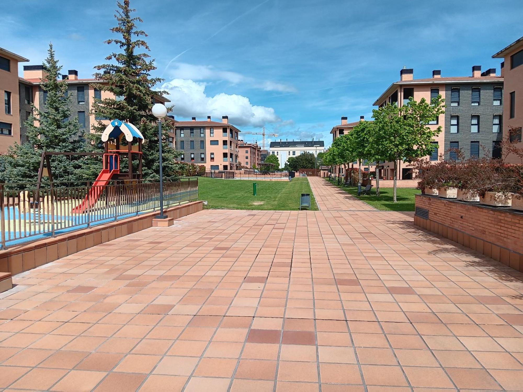 Apartament Camino Santiago Etxea Jaca Zewnętrze zdjęcie
