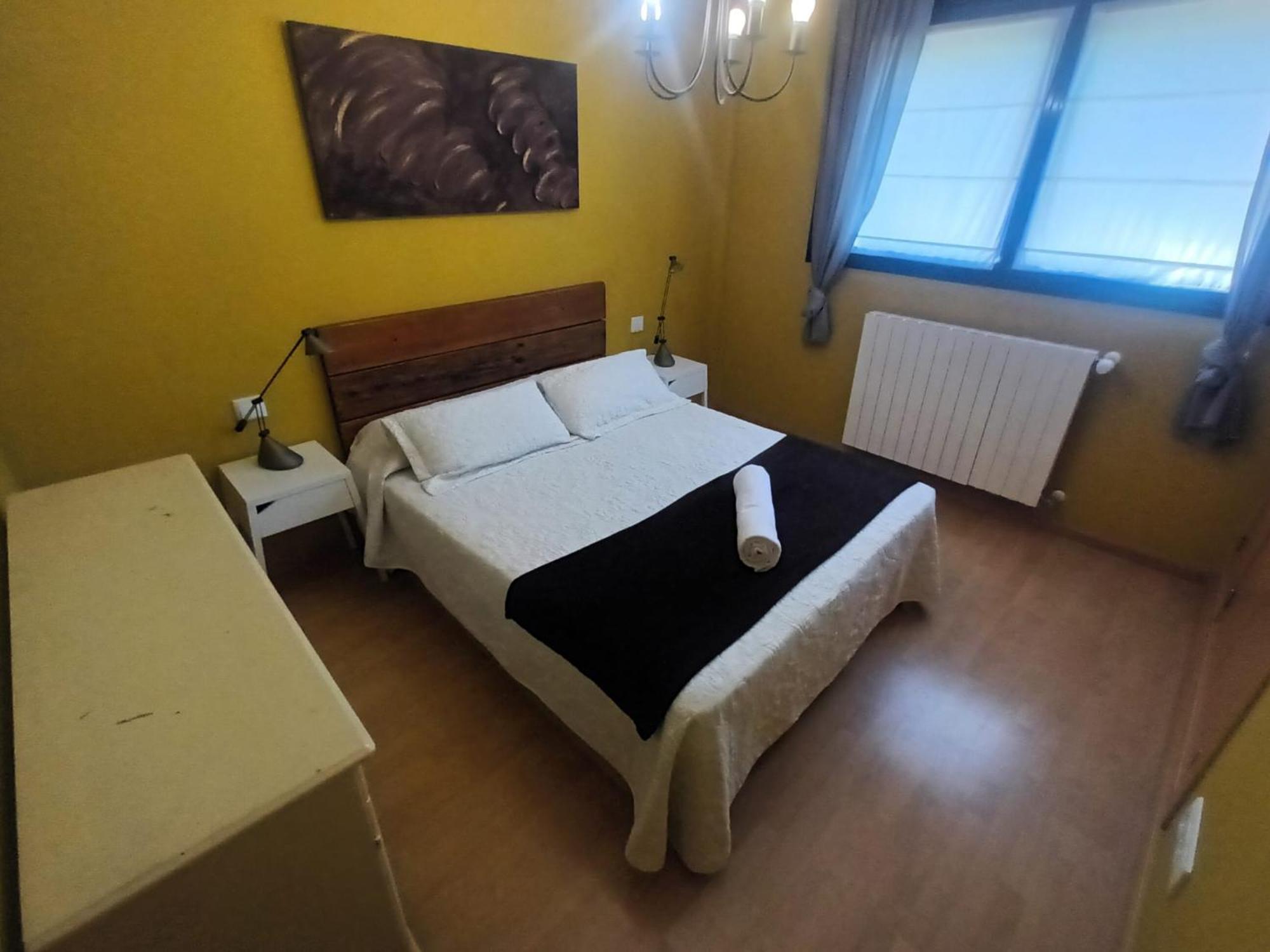 Apartament Camino Santiago Etxea Jaca Zewnętrze zdjęcie