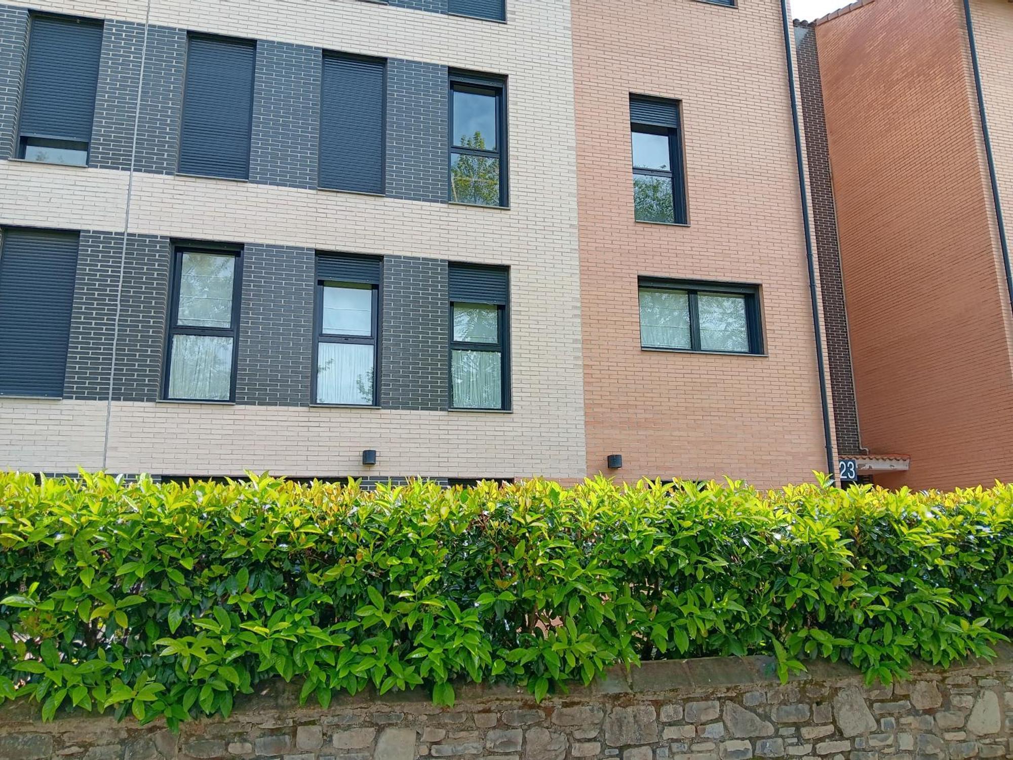 Apartament Camino Santiago Etxea Jaca Zewnętrze zdjęcie