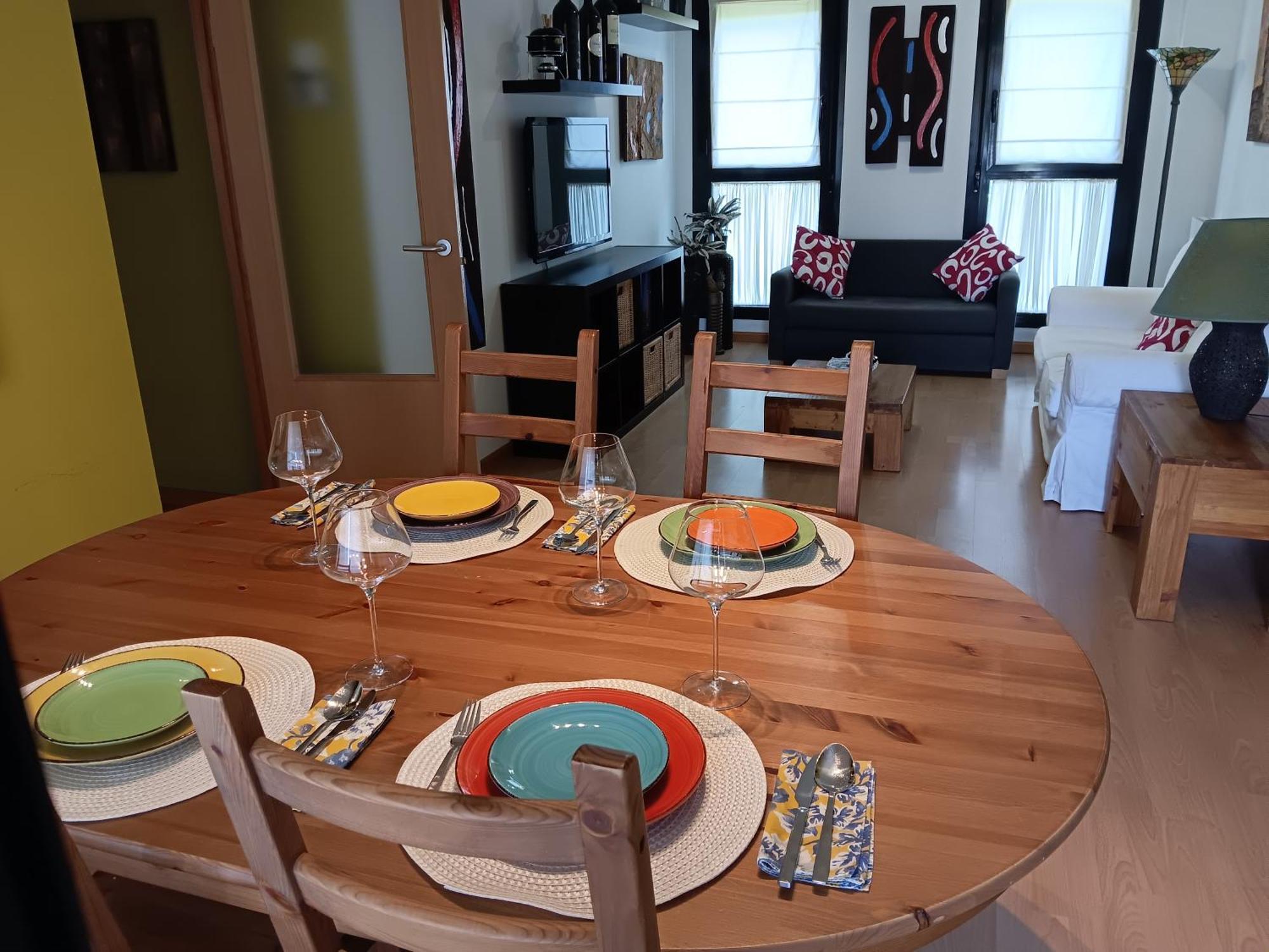 Apartament Camino Santiago Etxea Jaca Zewnętrze zdjęcie