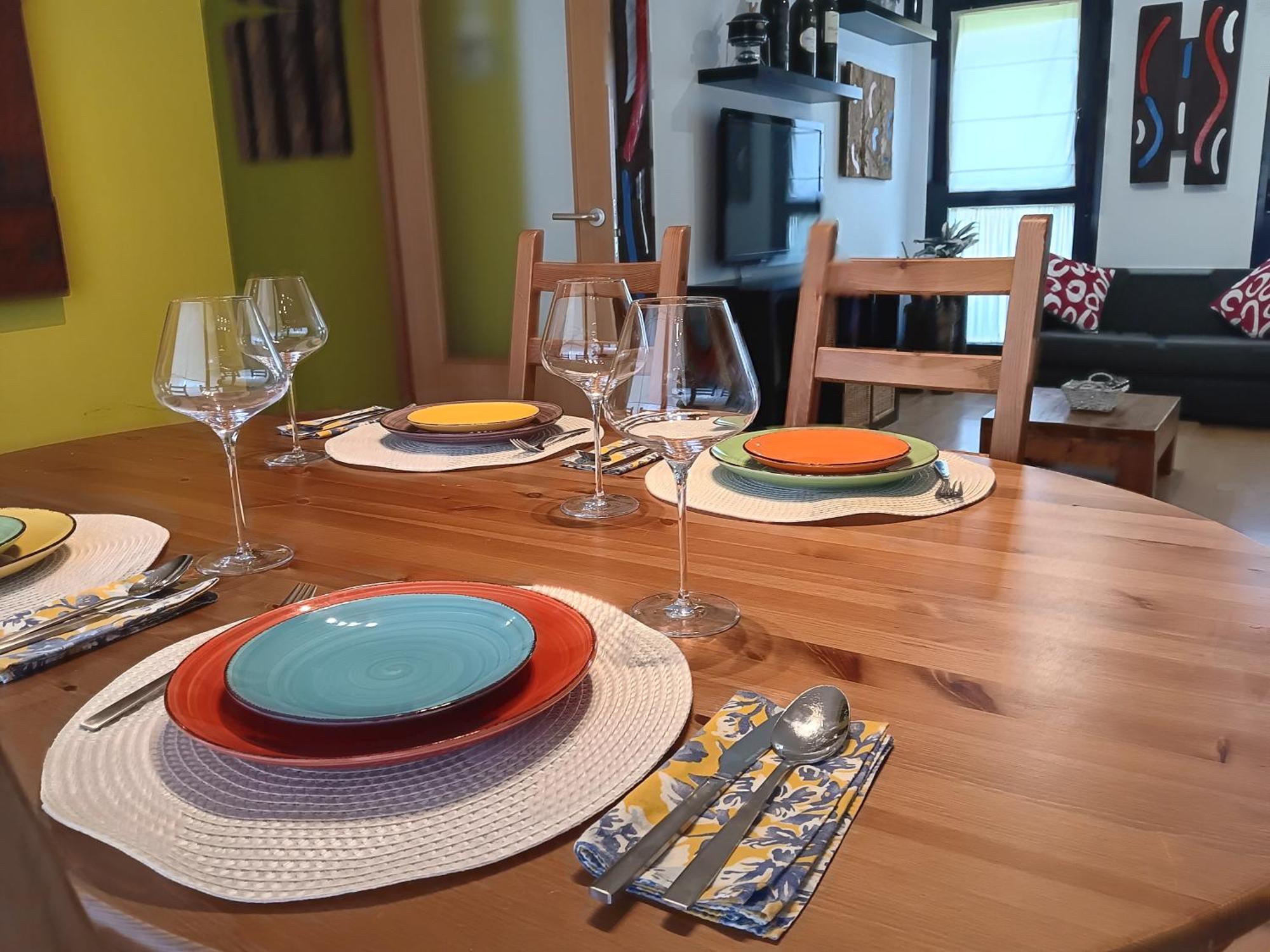 Apartament Camino Santiago Etxea Jaca Zewnętrze zdjęcie