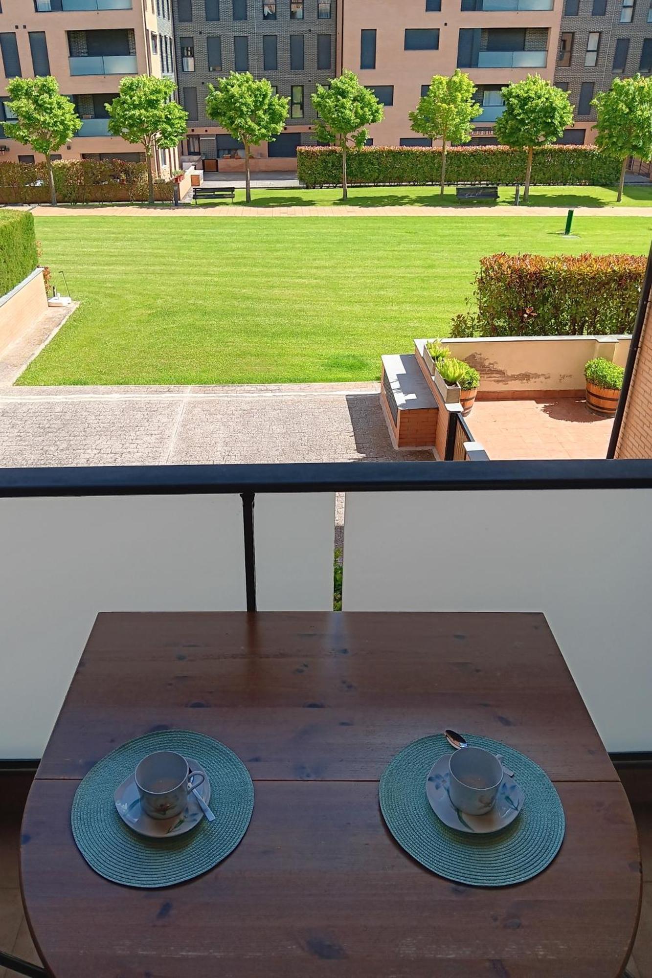 Apartament Camino Santiago Etxea Jaca Zewnętrze zdjęcie