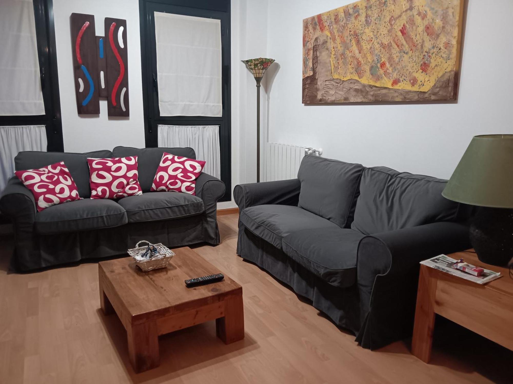 Apartament Camino Santiago Etxea Jaca Zewnętrze zdjęcie
