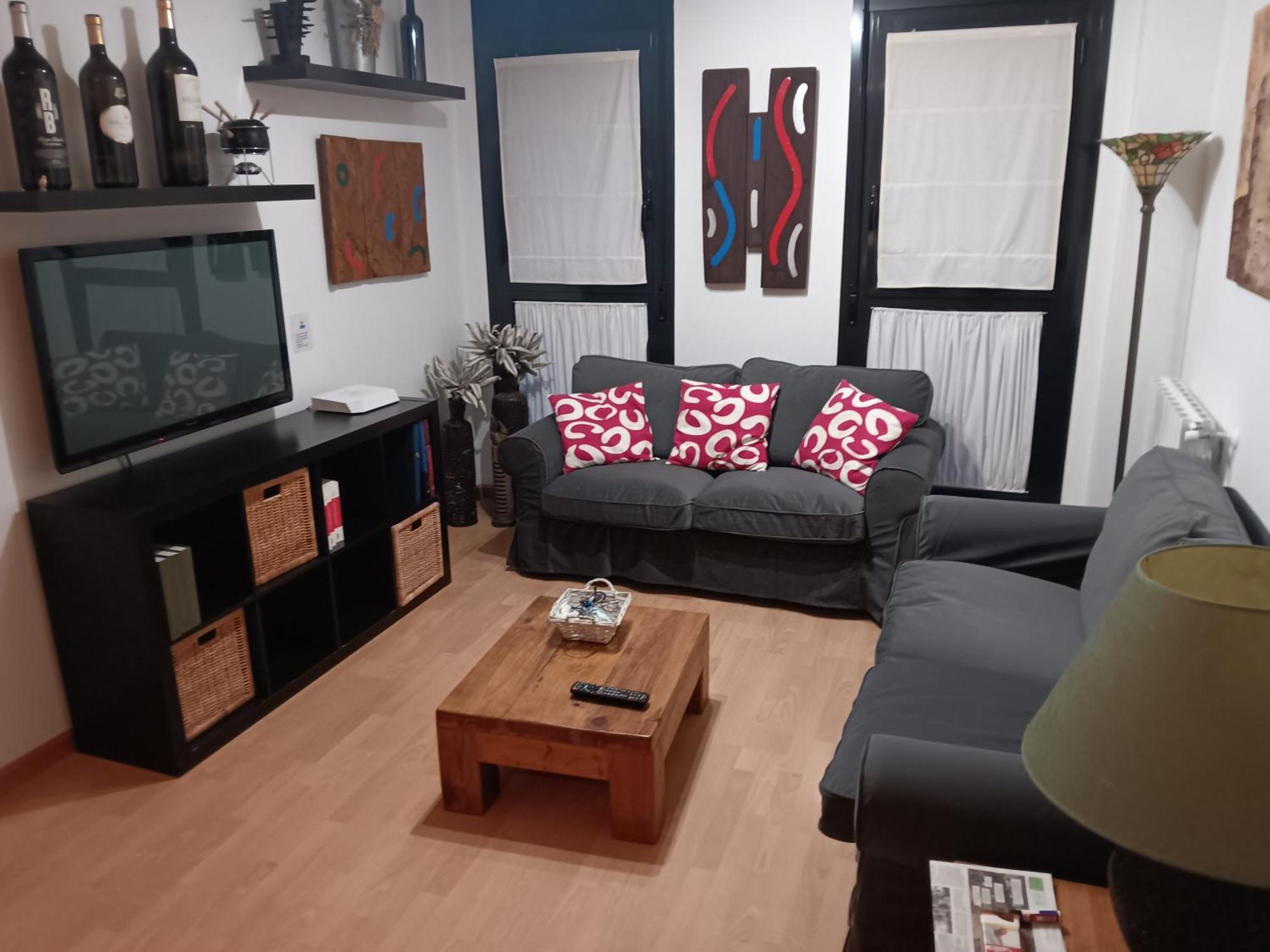 Apartament Camino Santiago Etxea Jaca Zewnętrze zdjęcie