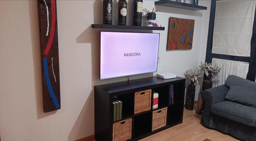 Apartament Camino Santiago Etxea Jaca Zewnętrze zdjęcie
